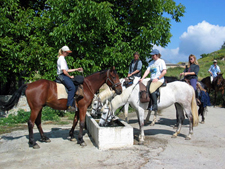 Greece-Crete-Panorama Ride on Crete